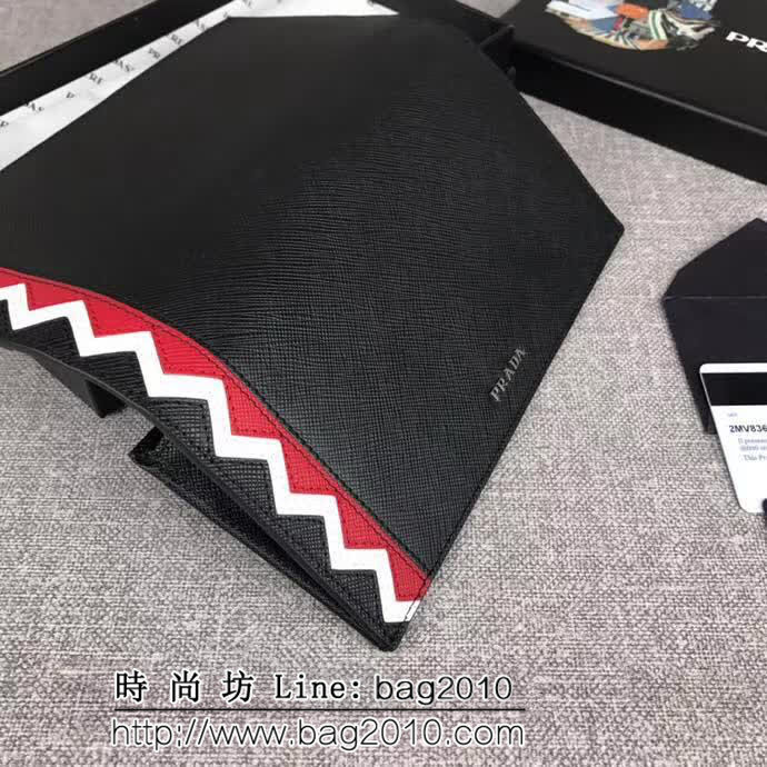 PRADA普拉達 官網同步 專櫃最新款式 男士西裝夾 2MV836 DD1229